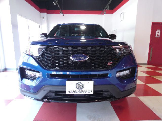FORD EXPLORER 2WD 2024 Image 31
