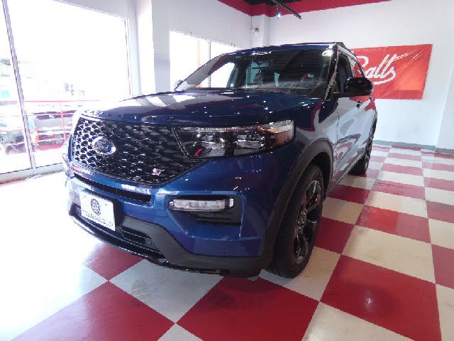 FORD EXPLORER 2WD 2024 Image 31