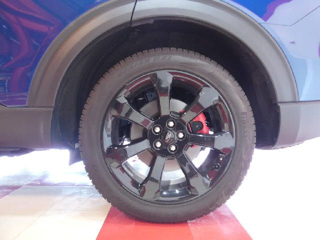 FORD EXPLORER 2WD 2024 Image 31