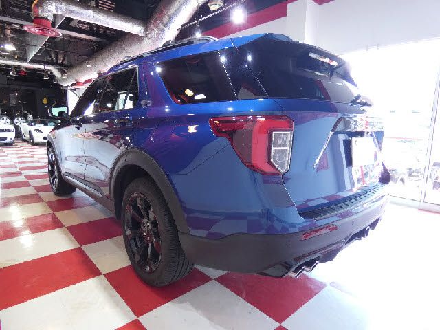 FORD EXPLORER 2WD 2024 Image 31