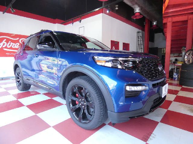 FORD EXPLORER 2WD 2024 Image 31