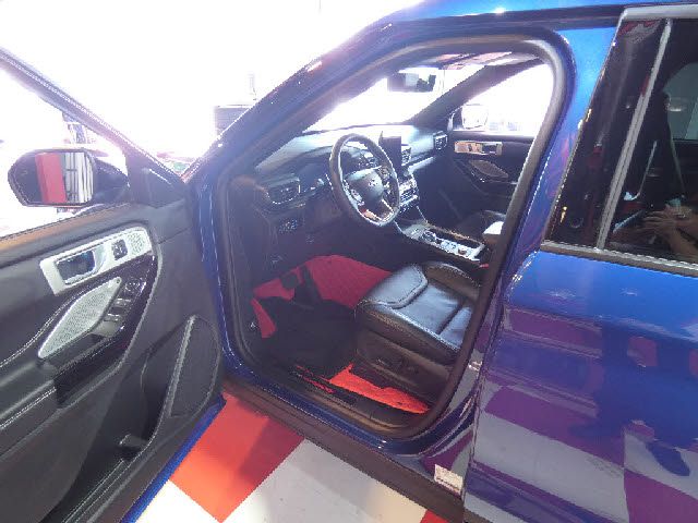 FORD EXPLORER 2WD 2024 Image 31