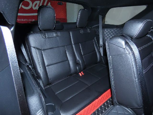 FORD EXPLORER 2WD 2024 Image 31