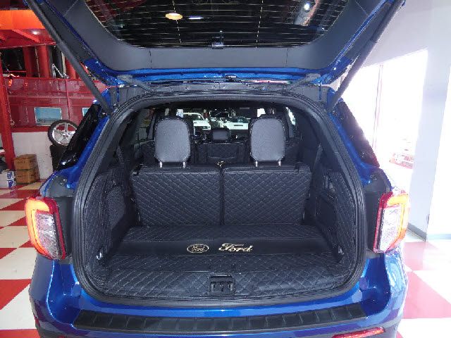 FORD EXPLORER 2WD 2024 Image 31