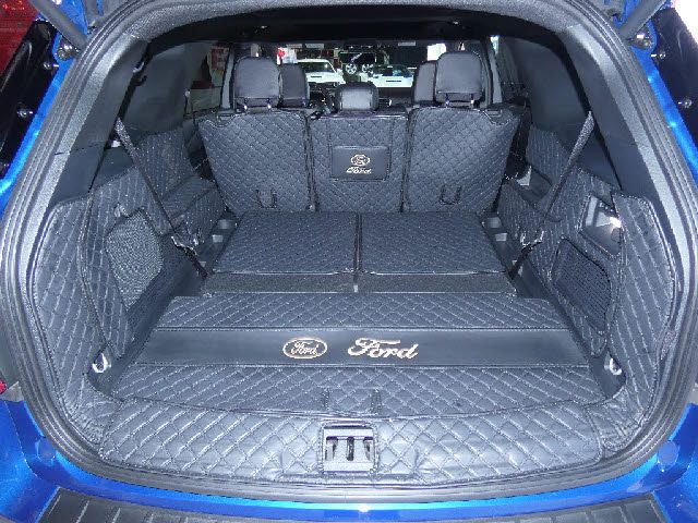 FORD EXPLORER 2WD 2024 Image 31