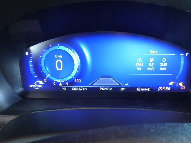 FORD EXPLORER 2WD 2024 Image 31