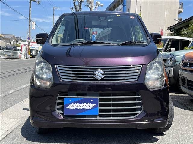 SUZUKI WAGON R 2013 Image 31