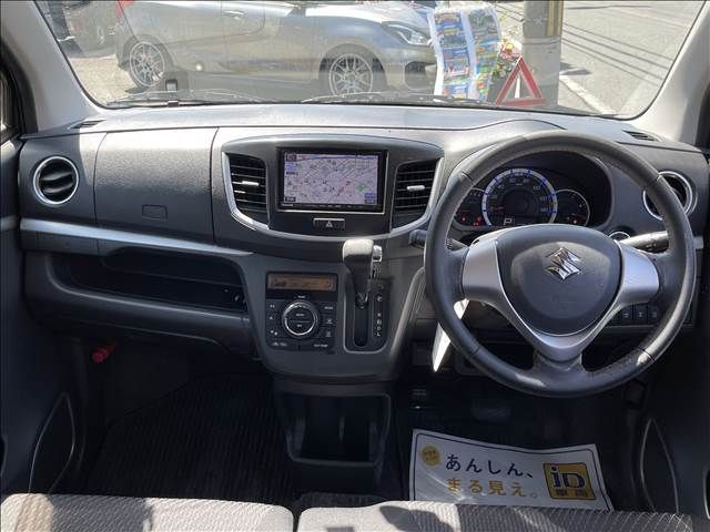 SUZUKI WAGON R 2013 Image 31