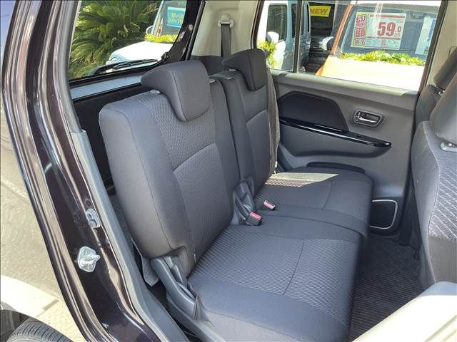 SUZUKI WAGON R 2013 Image 31