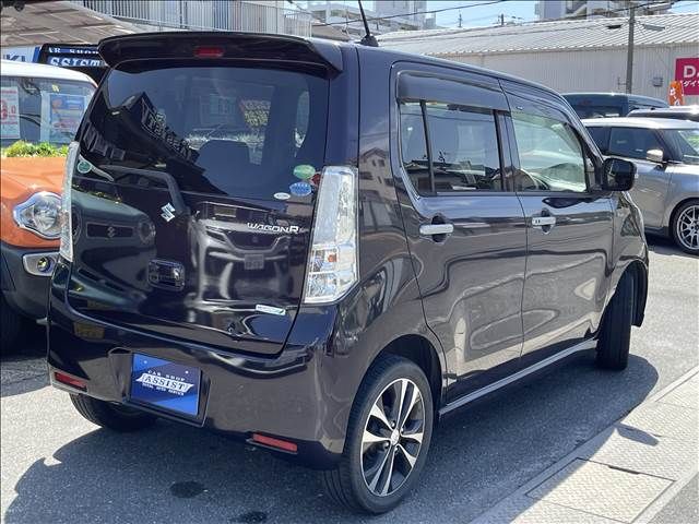 SUZUKI WAGON R 2013 Image 31