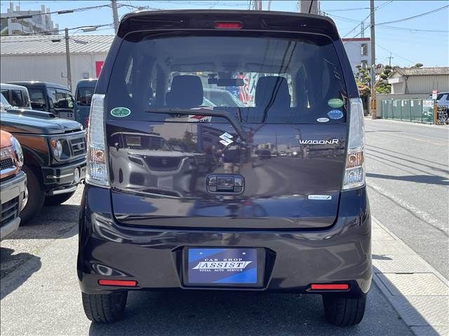 SUZUKI WAGON R 2013 Image 31