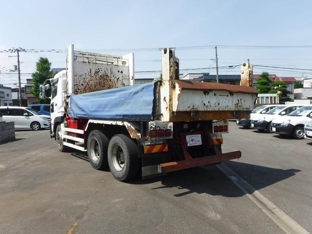 NISSAN DIESEL  2013 Image 31