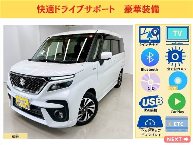 SUZUKI SOLIO BANDIT 2020 Image 31