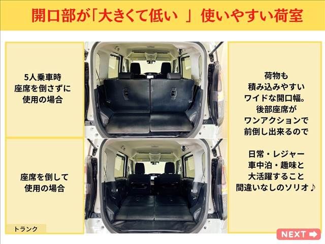 SUZUKI SOLIO BANDIT 2020 Image 31