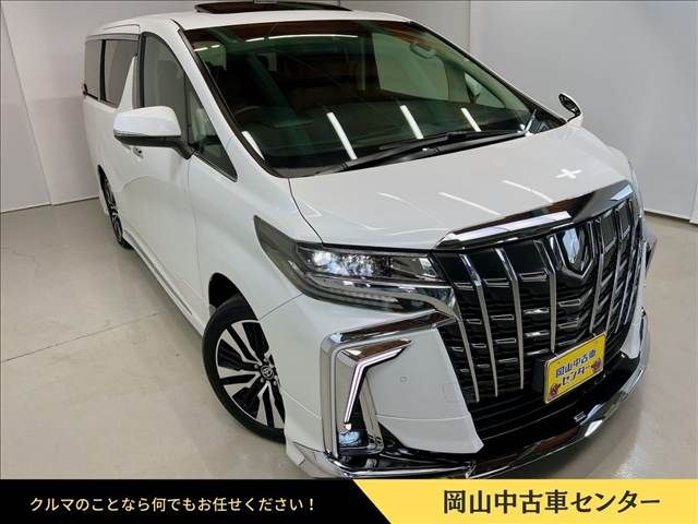 TOYOTA ALPHARD 2021 Image 31