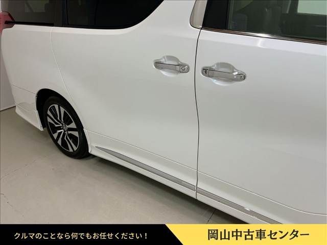 TOYOTA ALPHARD 2021 Image 31