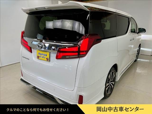 TOYOTA ALPHARD 2021 Image 31