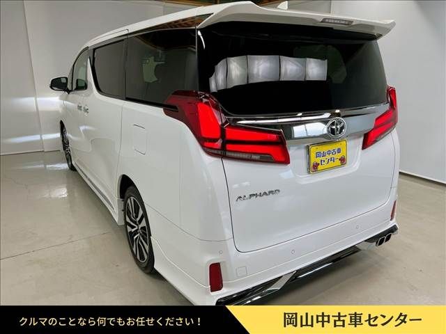 TOYOTA ALPHARD 2021 Image 31