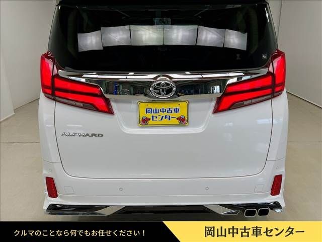 TOYOTA ALPHARD 2021 Image 31