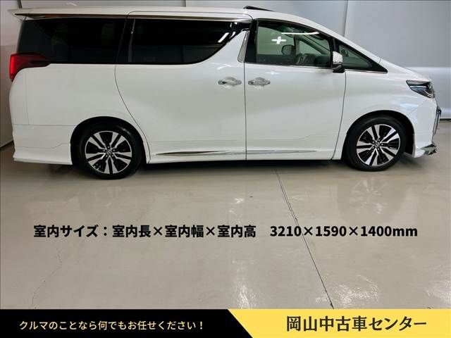 TOYOTA ALPHARD 2021 Image 31