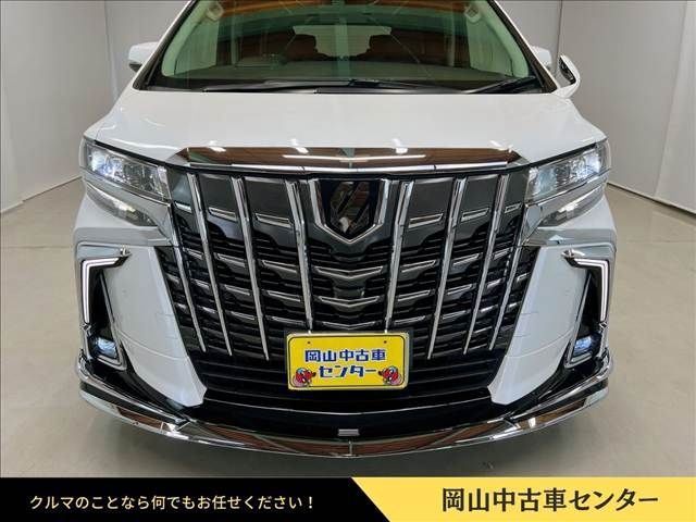 TOYOTA ALPHARD 2021 Image 31