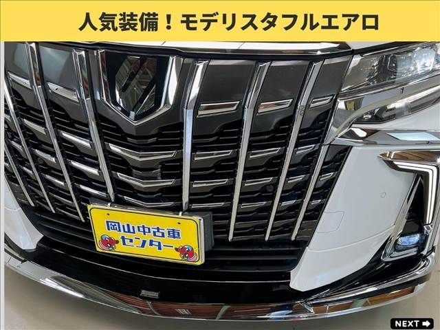 TOYOTA ALPHARD 2021 Image 31