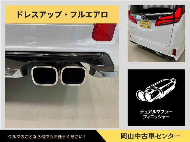 TOYOTA ALPHARD 2021 Image 31