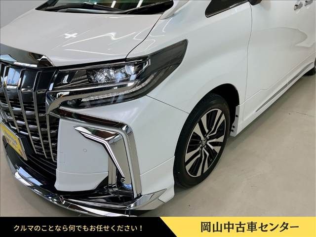 TOYOTA ALPHARD 2021 Image 31