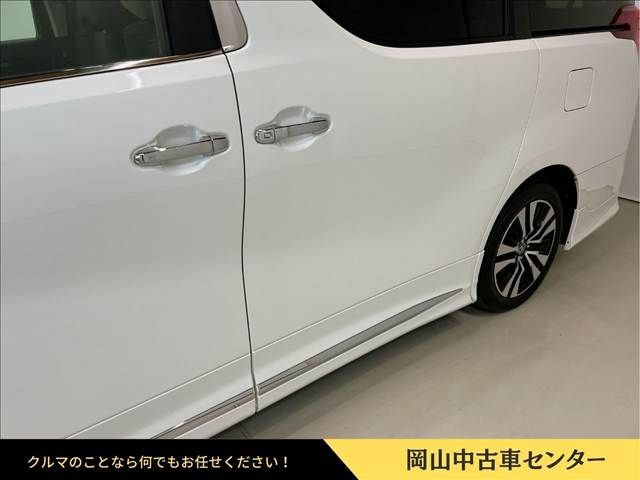 TOYOTA ALPHARD 2021 Image 31