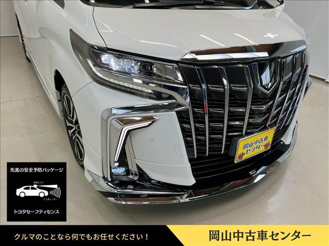 TOYOTA ALPHARD 2021 Image 31