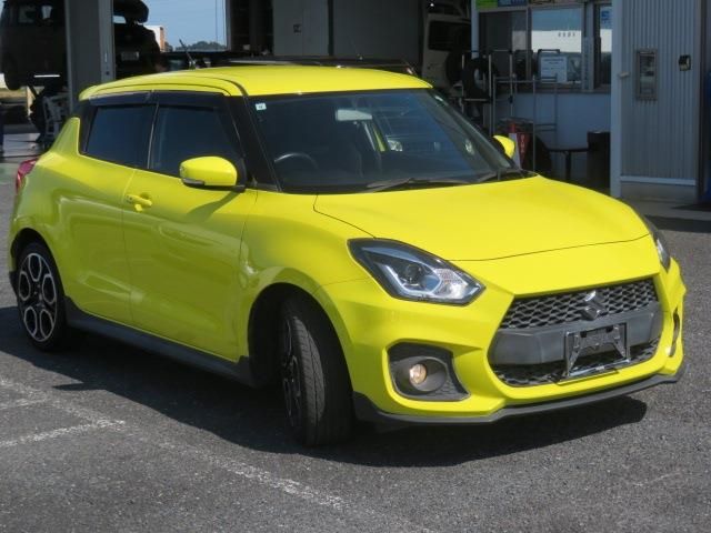 SUZUKI SWIFT 2019 Image 31