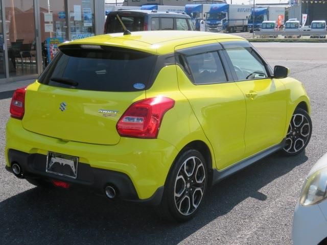 SUZUKI SWIFT 2019 Image 31