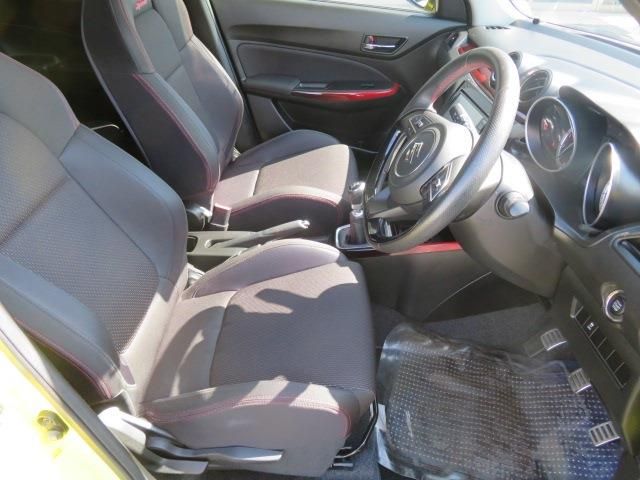 SUZUKI SWIFT 2019 Image 31