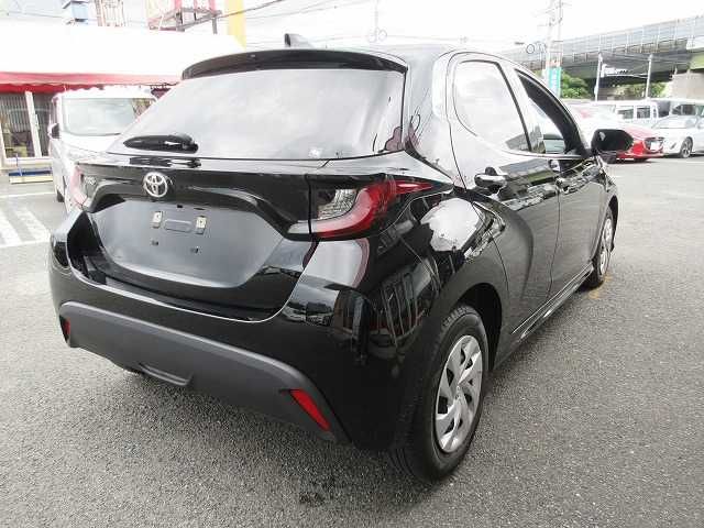 TOYOTA YARIS 2023 Image 31