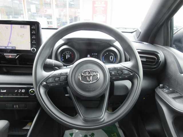 TOYOTA YARIS 2023 Image 31