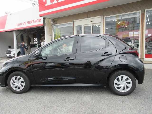 TOYOTA YARIS 2023 Image 31