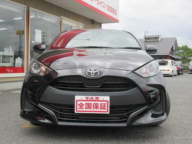 TOYOTA YARIS 2023 Image 31