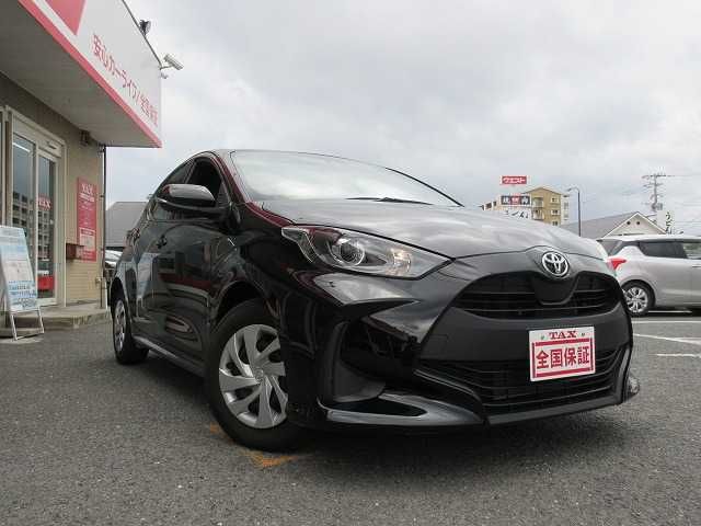 TOYOTA YARIS 2023 Image 31