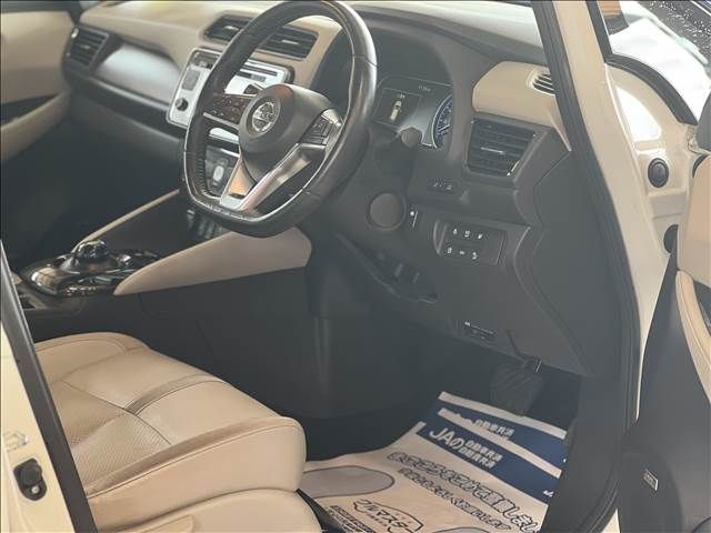 NISSAN LEAF 2019 Image 31