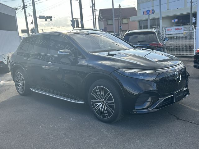 MERCEDES BENZ EQS SU 2023 Image 31