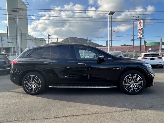 MERCEDES BENZ EQS SU 2023 Image 31