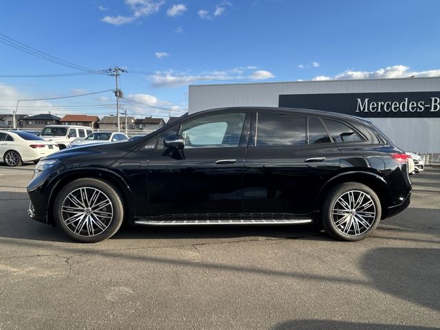 MERCEDES BENZ EQS SU 2023 Image 31