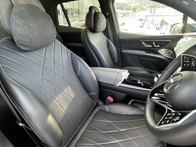 MERCEDES BENZ EQS SU 2023 Image 31