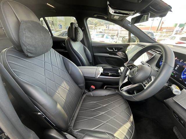 MERCEDES BENZ EQS SU 2023 Image 31