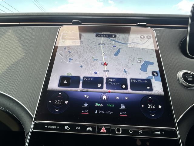 MERCEDES BENZ EQS SU 2023 Image 31