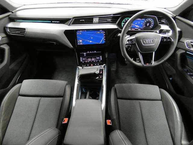 AUDI Q8 E-TRON 2023 Image 31