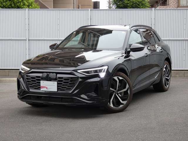 AUDI Q8 E-TRON 2023 Image 31