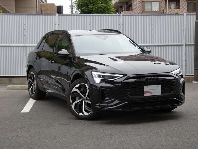 AUDI Q8 E-TRON 2023 Image 31