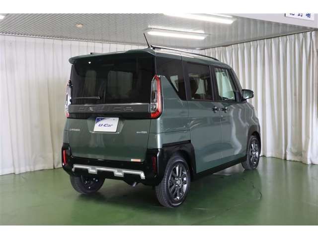MITSUBISHI DELICA MINI 2024 Image 31
