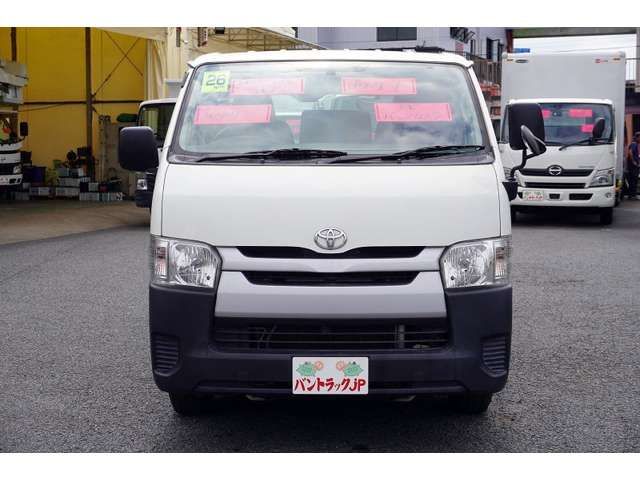 TOYOTA REGIUSACE VAN 1.25T 2014 Image 31